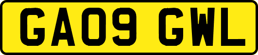 GA09GWL