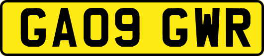 GA09GWR
