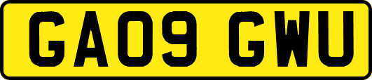 GA09GWU