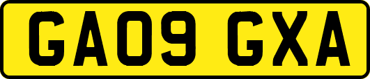 GA09GXA