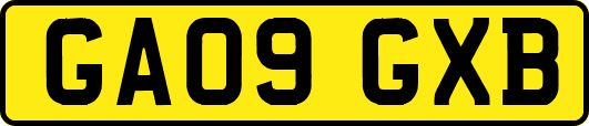 GA09GXB