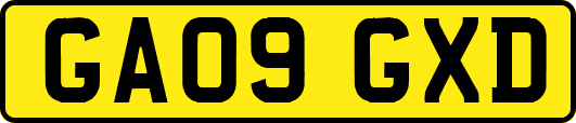 GA09GXD