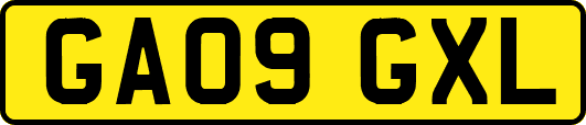 GA09GXL