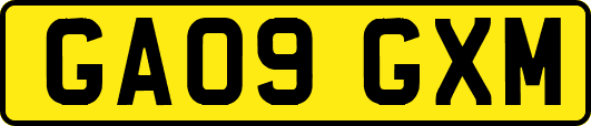 GA09GXM