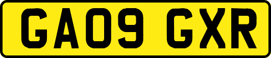GA09GXR