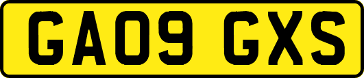GA09GXS