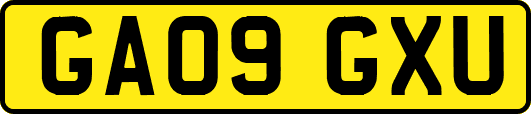 GA09GXU