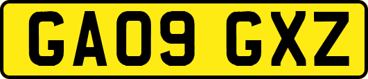 GA09GXZ