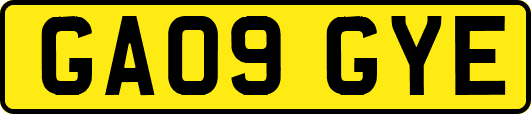 GA09GYE