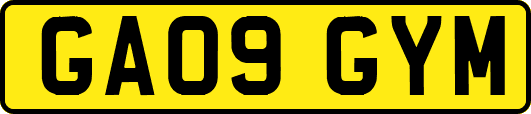 GA09GYM