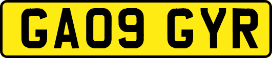 GA09GYR