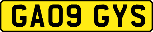 GA09GYS