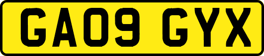 GA09GYX