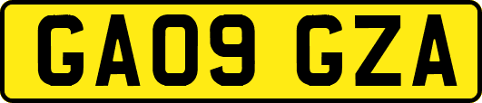 GA09GZA
