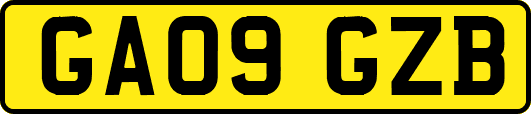 GA09GZB
