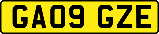 GA09GZE