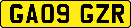 GA09GZR