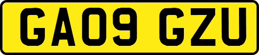 GA09GZU