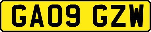 GA09GZW