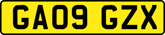 GA09GZX