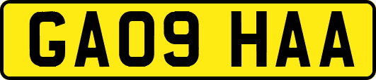 GA09HAA