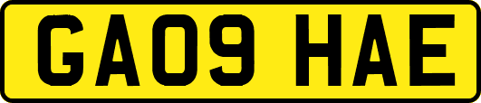 GA09HAE