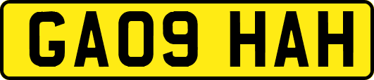 GA09HAH