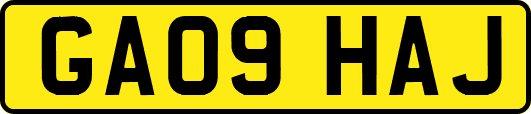 GA09HAJ