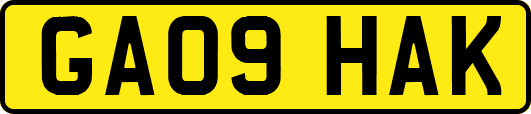 GA09HAK