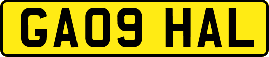 GA09HAL