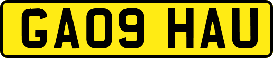 GA09HAU