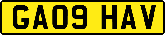 GA09HAV
