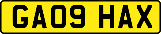 GA09HAX