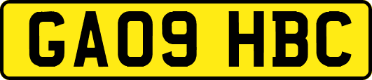 GA09HBC