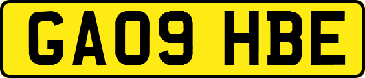 GA09HBE