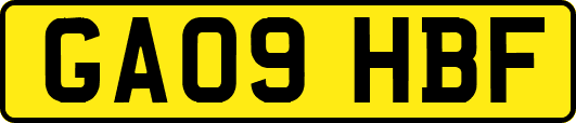 GA09HBF