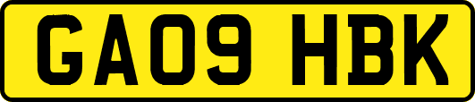 GA09HBK