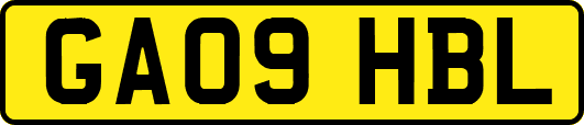 GA09HBL