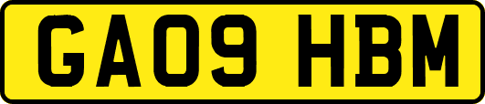 GA09HBM
