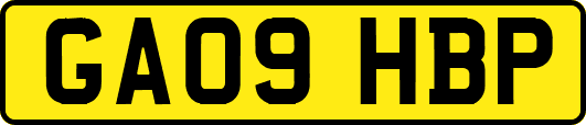 GA09HBP