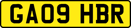 GA09HBR
