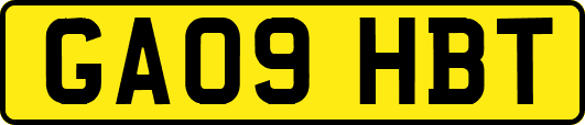 GA09HBT
