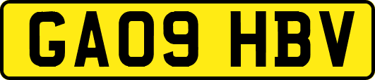 GA09HBV