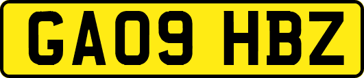 GA09HBZ