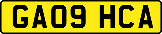 GA09HCA