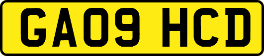GA09HCD