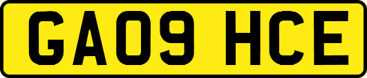 GA09HCE