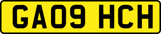 GA09HCH