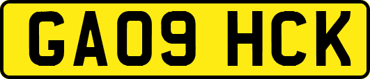 GA09HCK