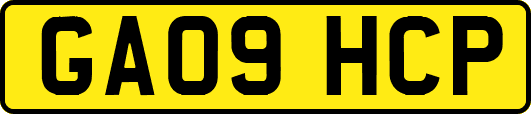 GA09HCP